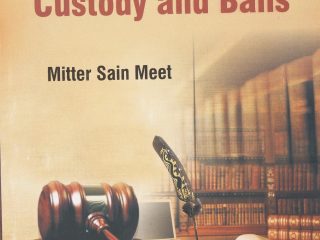 Pro- Prosecution Case Law on Custody and Bails