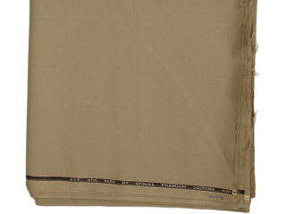 Cloth T.C Khaki (Oswal) 3mtr