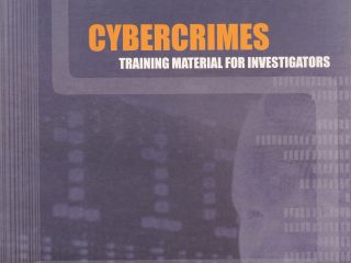 Cyber Crimes Training Material for Investigators