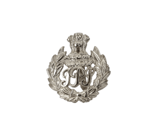 IPS Cap Badge (Peak Cap)
