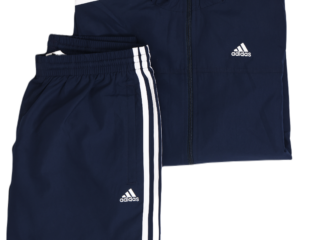 Track Suit Adidas BLK/BLU/WHT