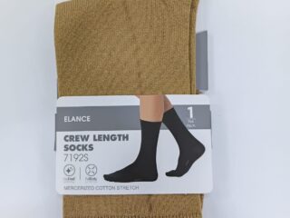 JOCKEY SOCKS KHAKI